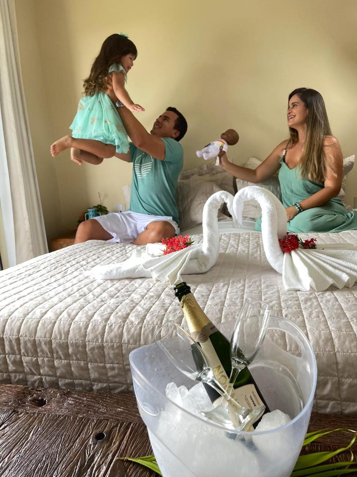 Hotel Real Comandatuba Илья-де-Командатуба Экстерьер фото